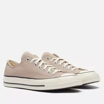 Кеды Converse Chuck 70 Low, цвет бежевый, размер 37.5 EU