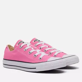 Кеды Converse Chuck Taylor All Star Classic Low, цвет розовый, размер 46 EU