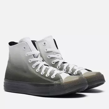 Кеды Converse Chuck Taylor All Star CX Gradient High, цвет чёрный, размер 35 EU