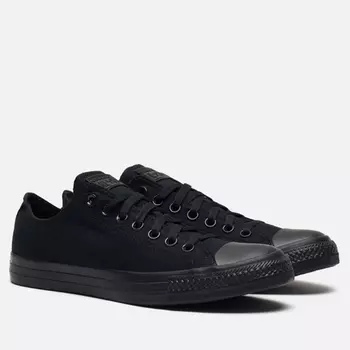 Кеды Converse Chuck Taylor All Star Speciality OX Low, цвет чёрный, размер 37 EU
