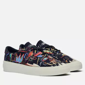 Кеды Converse x Basquiat Skid Grip Low, цвет чёрный, размер 41 EU
