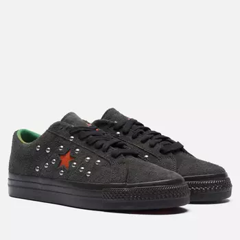 Кеды Converse x Come Tees One Star Low, цвет серый, размер 42.5 EU
