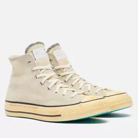 Кеды Converse x thisisneverthat Chuck 70, цвет бежевый, размер 42.5 EU