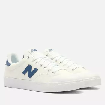 Кеды New Balance BB100CNV, цвет белый, размер 42 EU