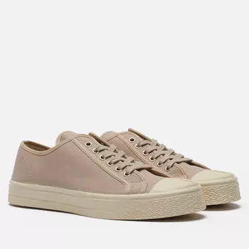 Кеды US Rubber Military Low, цвет серый, размер 45 EU