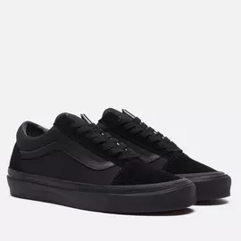Кеды Vans Old Skool 36 DX Anaheim Factory, цвет чёрный, размер 44.5 EU
