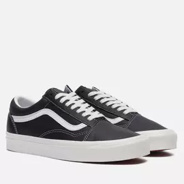 Кеды Vans Old Skool 36 DX Anaheim Factory, цвет чёрный, размер 45 EU