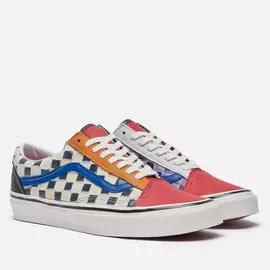 Кеды Vans Old Skool 36 DX Anaheim Factory, цвет комбинированный, размер 38 EU
