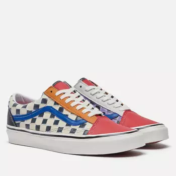 Кеды Vans Old Skool 36 DX Anaheim Factory, цвет комбинированный, размер 44.5 EU