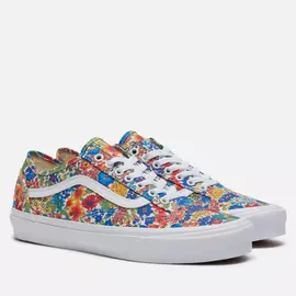 Кеды Vans x Liberty Fabric Old Skool Tapered, цвет , размер 40 EU