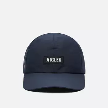 Кепка Aigle Iconic Adjustable Gore-Tex, цвет синий