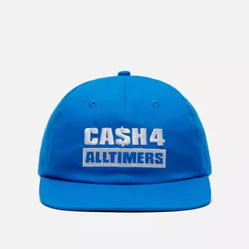 Кепка Alltimers Atlantic Ave, цвет синий