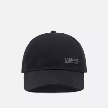 Кепка Barbour Albury Sports, цвет чёрный