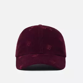 Кепка Bronze 56K All Over Embroidered, цвет бордовый