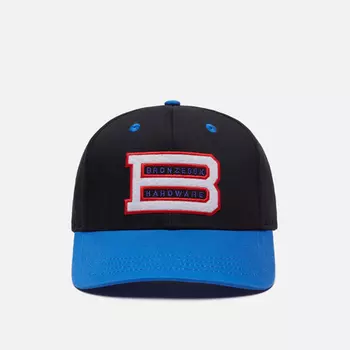 Кепка Bronze 56K Big B, цвет чёрный