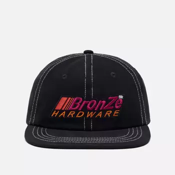 Кепка Bronze 56K Pitcrew, цвет чёрный