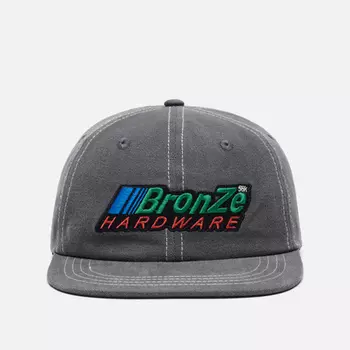Кепка Bronze 56K Pitcrew, цвет серый