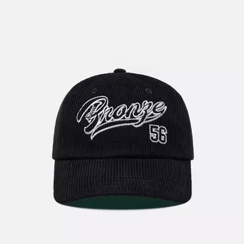 Кепка Bronze 56K Sports Cord, цвет чёрный