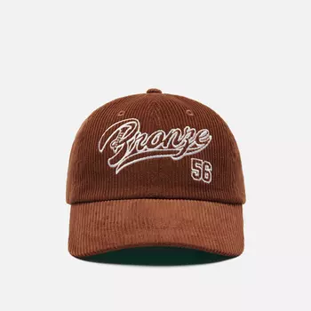 Кепка Bronze 56K Sports Cord, цвет коричневый