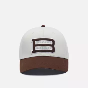 Кепка Bronze 56K XLB, цвет белый