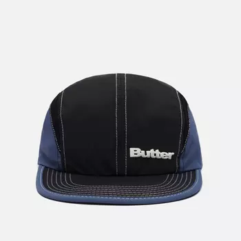 Кепка Butter Goods Trail 4 Panel, цвет чёрный