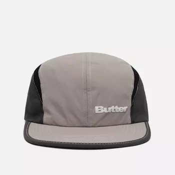 Кепка Butter Goods Trail 4 Panel, цвет серый