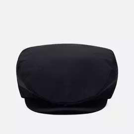 Кепка C.P. Company Chrome Garment Dyed Flat, цвет чёрный