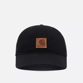 Кепка Carhartt Canvas, цвет чёрный
