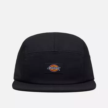 Кепка Dickies Albertville, цвет чёрный