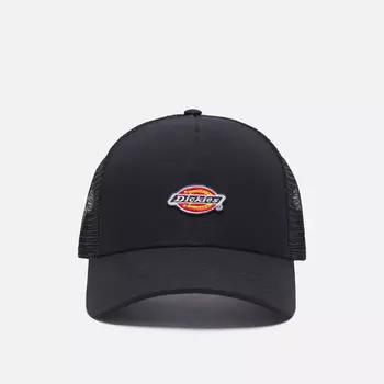 Кепка Dickies Hanston Trucker, цвет чёрный