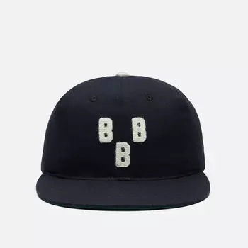 Кепка Ebbets Field Flannels Birmingham Black Barons 1948 Vintage, цвет чёрный