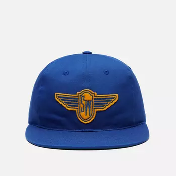 Кепка Ebbets Field Flannels Stewart-Warner 1930 Vintage, цвет синий