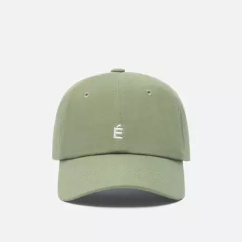 Кепка Etudes Booster Accent, цвет оливковый