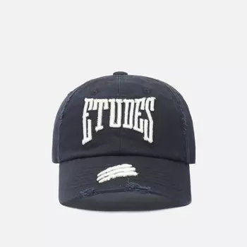 Кепка Etudes Booster Boxing, цвет чёрный