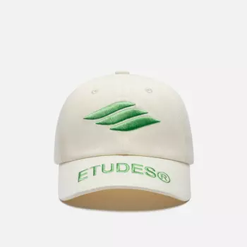 Кепка Etudes Booster Eco, цвет белый