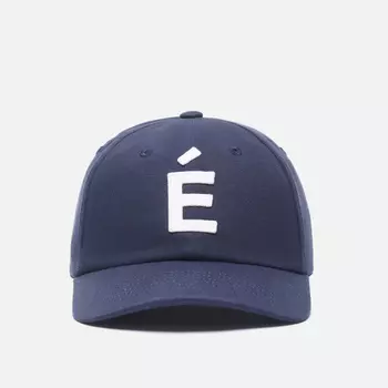Кепка Etudes Booster Patch, цвет синий