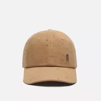 Кепка Etudes Denim Metal E Drips, цвет бежевый