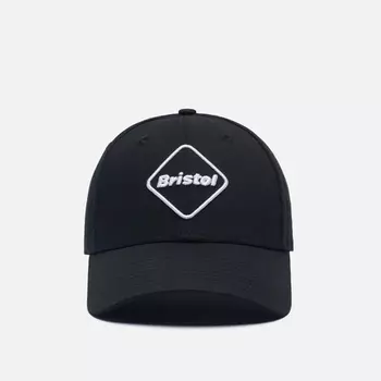 Кепка F.C. Real Bristol x New Era Emblem 9Forty, цвет чёрный