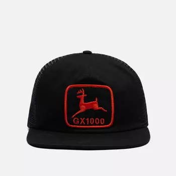 Кепка GX1000 Dear, цвет чёрный