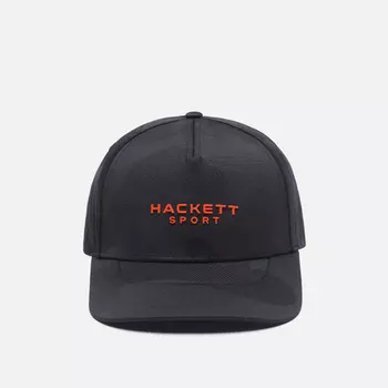Кепка Hackett Sport Camouflage, цвет чёрный