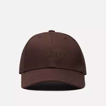 Кепка Hackett Tonal Brand, цвет оливковый