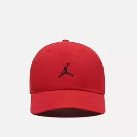 Кепка Jordan H86 Jumpman Washed, цвет красный