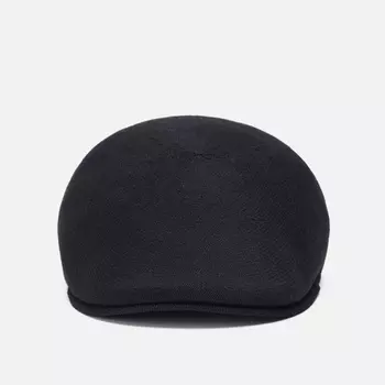 Кепка Kangol Bamboo 507, цвет чёрный, размер L