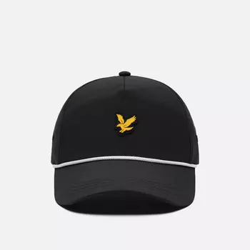 Кепка Lyle & Scott Golf, цвет чёрный