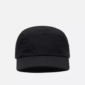 Кепка maharishi Water Repellent Bonded 5 Panel, цвет чёрный