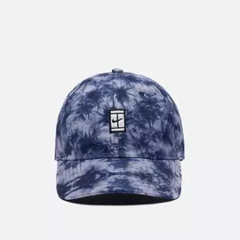 Кепка Nike H86 Court Logo Tie Dye, цвет синий