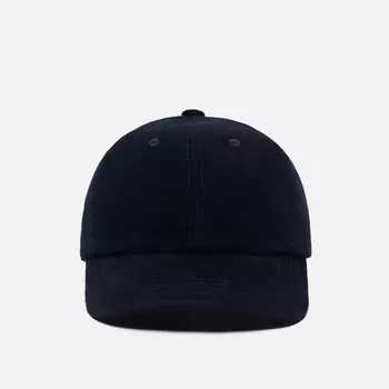 Кепка Norse Projects Solotex Corduroy Sports, цвет синий