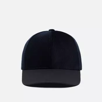 Кепка Paul Smith Corduroy, цвет синий