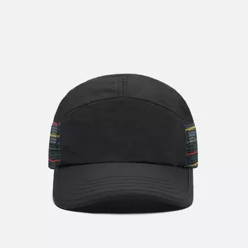 Кепка Paul Smith Mesh Sports Stripe, цвет чёрный