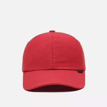 Кепка Paul Smith Wool, цвет красный